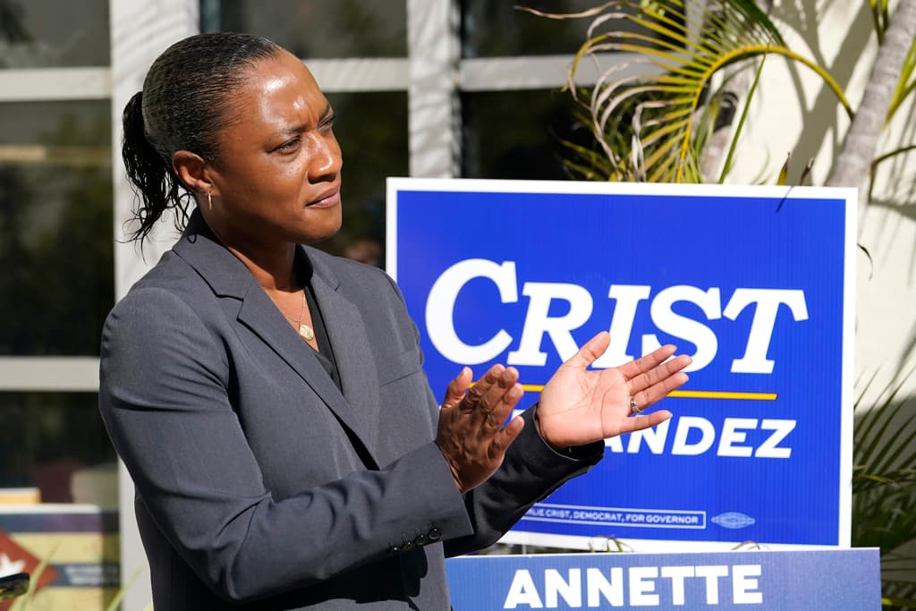 Laphonza Butler ocupará el puesto en el Senado de la fallecida Dianne Feinstein