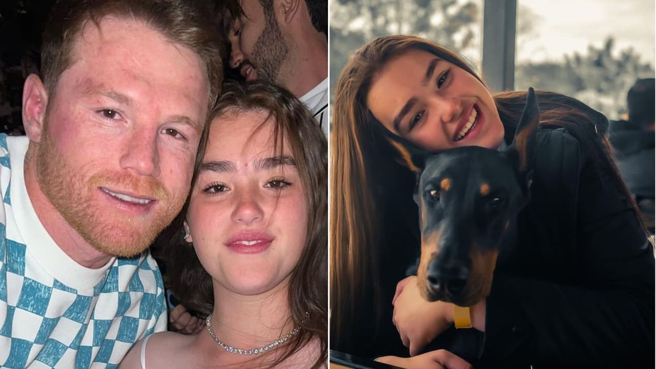'Canelo' Álvarez da un espectacular regalo a su hija mayor por sus 15 años