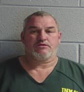 <b>Jeffery Robert McCollum</b>, de 52 años. Residente de Ivia, Carolina del Sur.