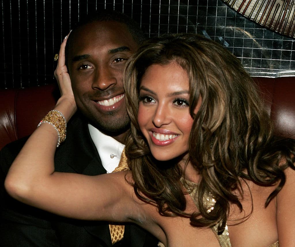 Vanessa Bryant, de descendencia mexicana, enamoró a Kobe cuando ambos eran muy jóvenes. De hecho, Kobe ha confesó que aprendió español viendo novelas mexicanas junto a ella.
