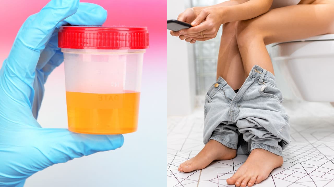Esto dice el color de tu orina sobre tu salud