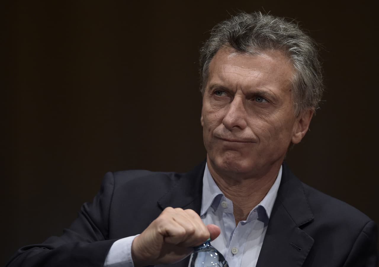 Macri dobla su fortuna en solo un año y reconoce que tiene dinero en un paraíso fiscal 