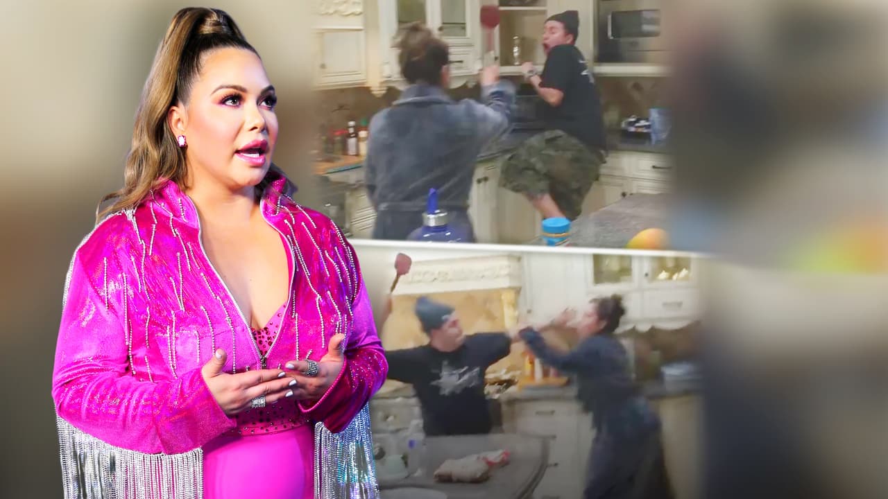 Se dan hasta con el sartén: la ‘pelea’ entre Chiquis y su hermano Michael Rivera que demuestra su "relación"