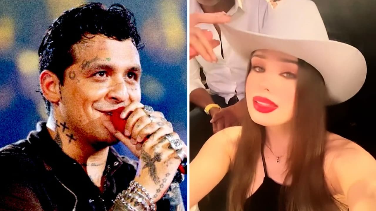 Nodal se pone "coqueto" con fan: la apoyan para que lo conquiste y así responde