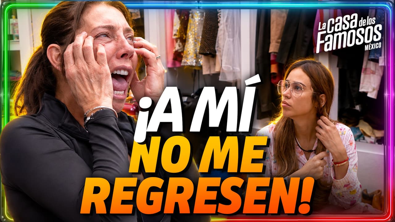 ¿Cynthia se rindió? El ruido la tiene al límite