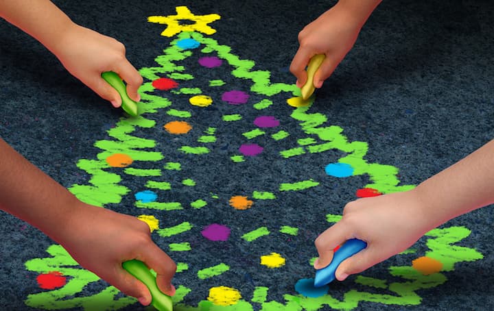 Actividades para disfrutar con los niños de una Navidad divertida