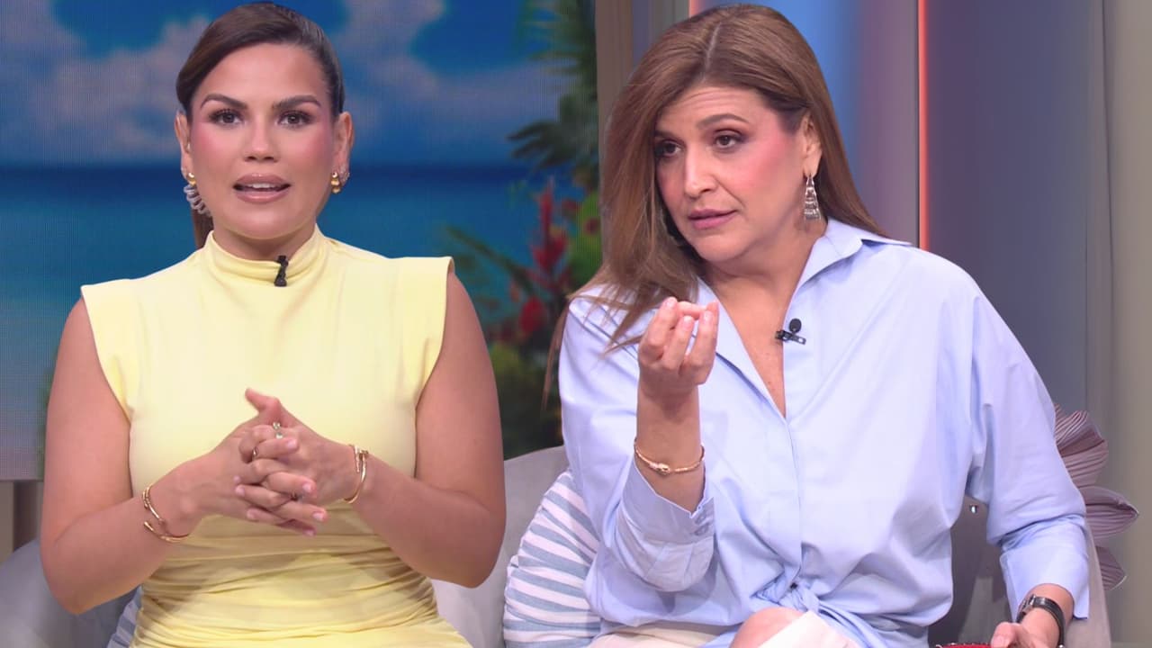 Karina Banda y Marcela Sarmiento sorprendidas por los riesgos de autoinyectarse el bótox coreano