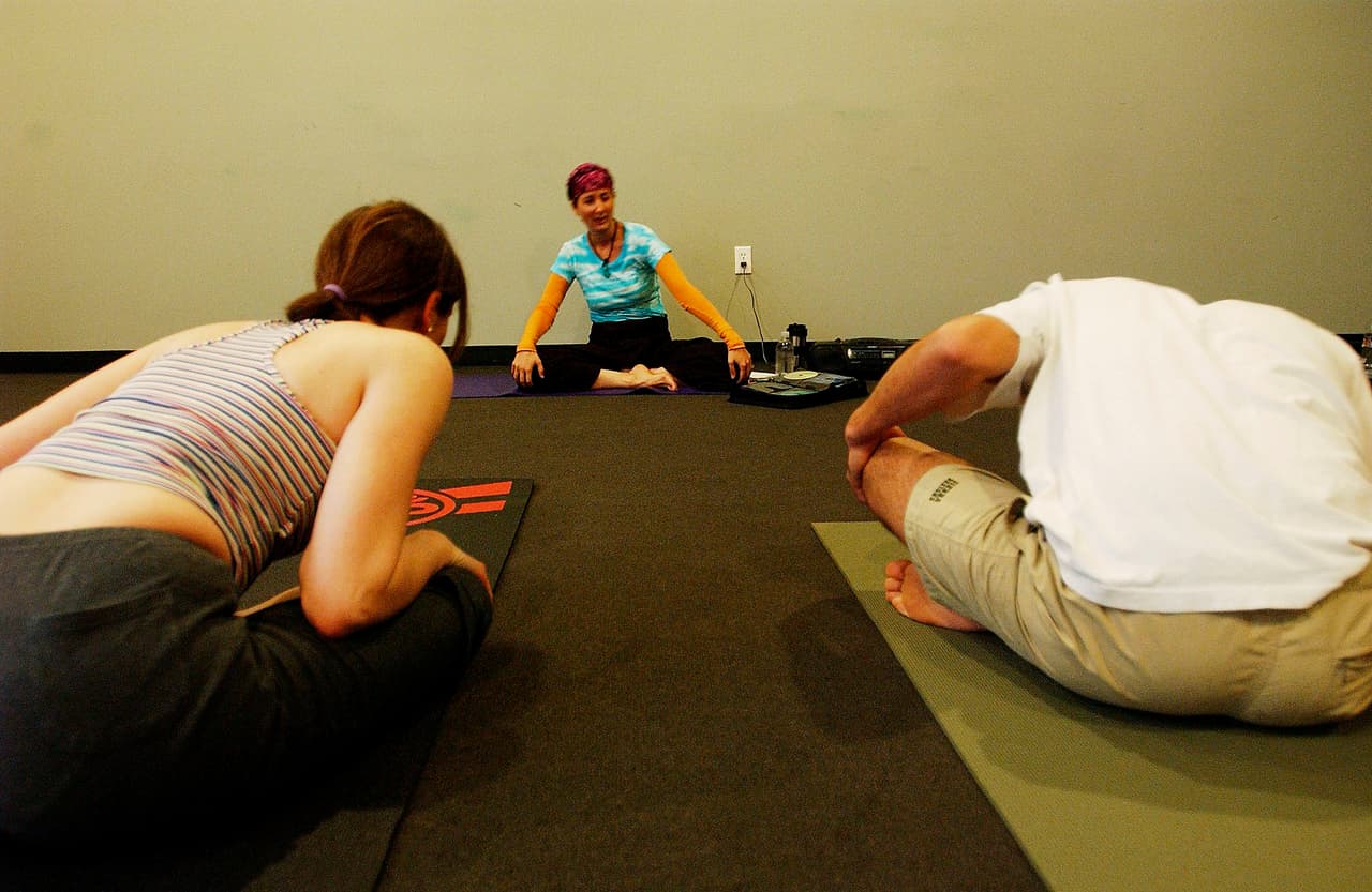 Kundalini Yoga