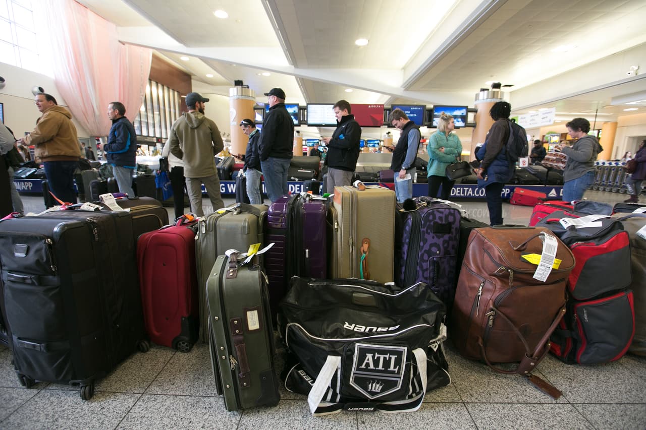 Mujer de Atlanta ofrece llevar a su destino a pasajeros varados en el aeropuerto