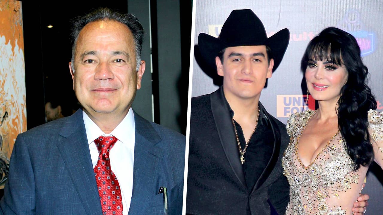 Maribel Guardia recuerda a Nicandro Díaz y agradece el debut como actor de Julián Figueroa en su novela