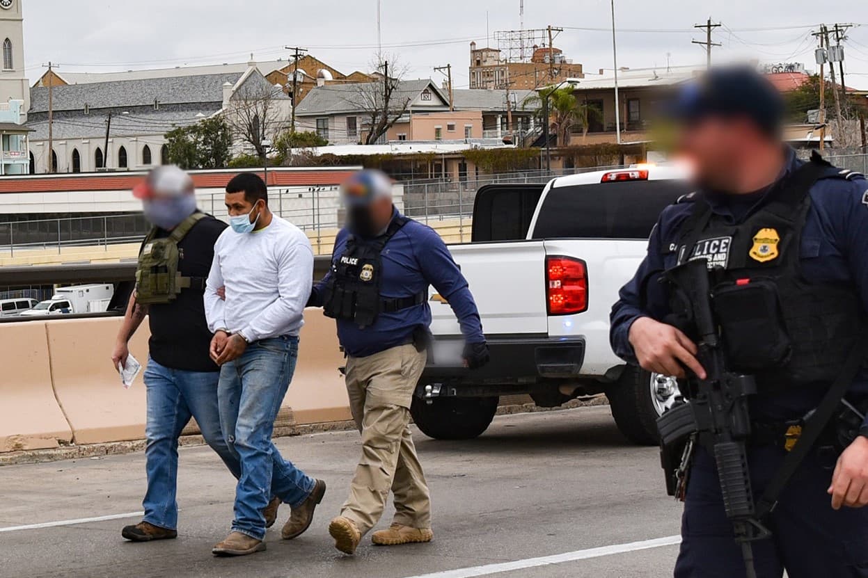 EEUU se ha convertido en refugio de fugitivos mexicanos: ICE ya deportó a 280