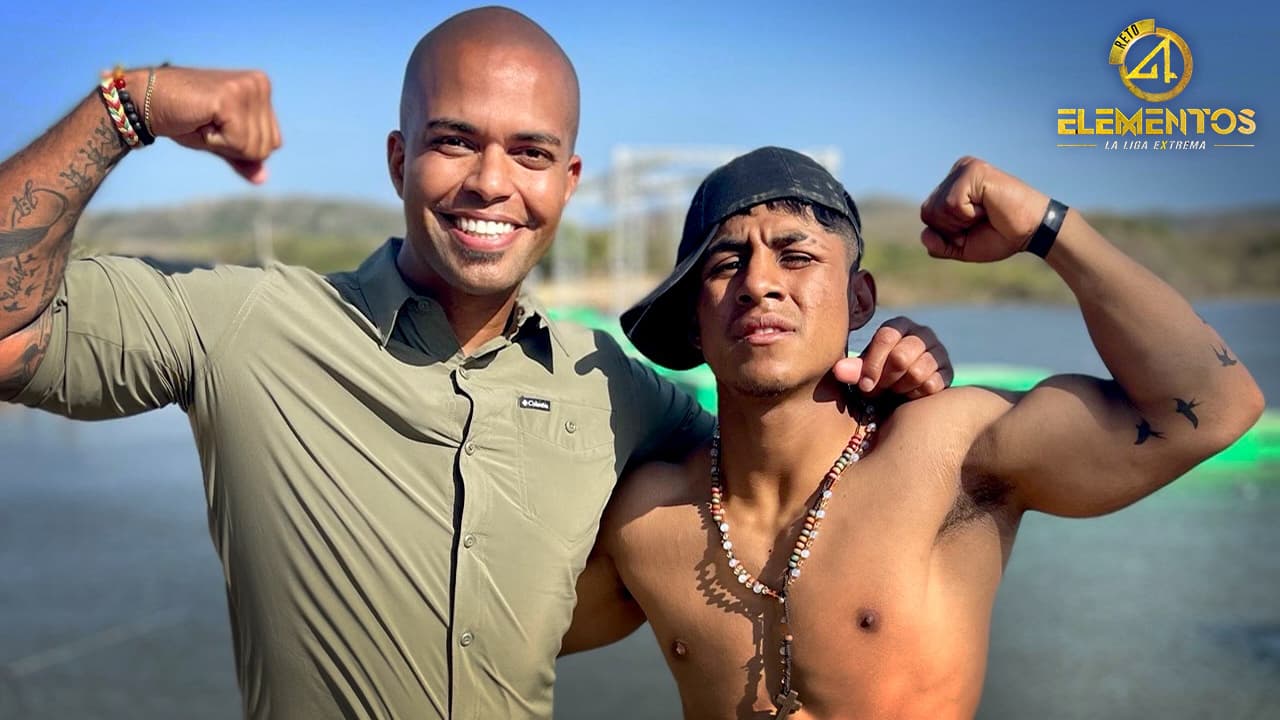 Ernesto Hernández cuenta quién es su mayor motivación