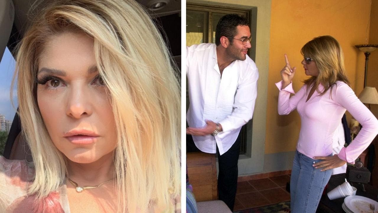 Itatí Cantoral estuvo casada por cuatro años con Santamarina (2000-2004) también ha hablado de cómo es su relación con la esposa de su expareja: “Yo me llevo muy bien con Mayrín, pero se llevan más nuestras hijas (…) Por algo pasan las cosas”, dijo la actriz en entrevista con Yordi Rosado.