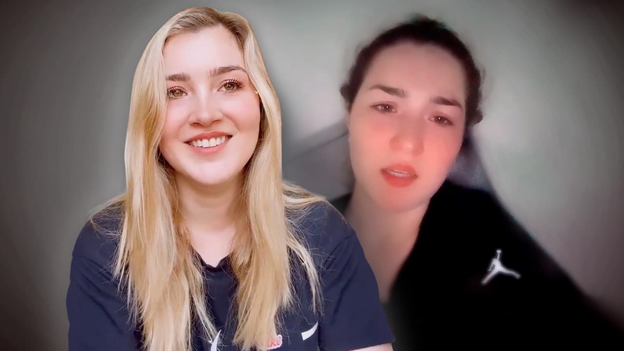 A casi 2 meses de denunciar el abuso sexual que sufrió, Melenie Carmona se siente "en las nubes"
