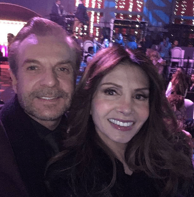 Alejandro Tomassi compartió esta imagen con Frances Ondiviela.