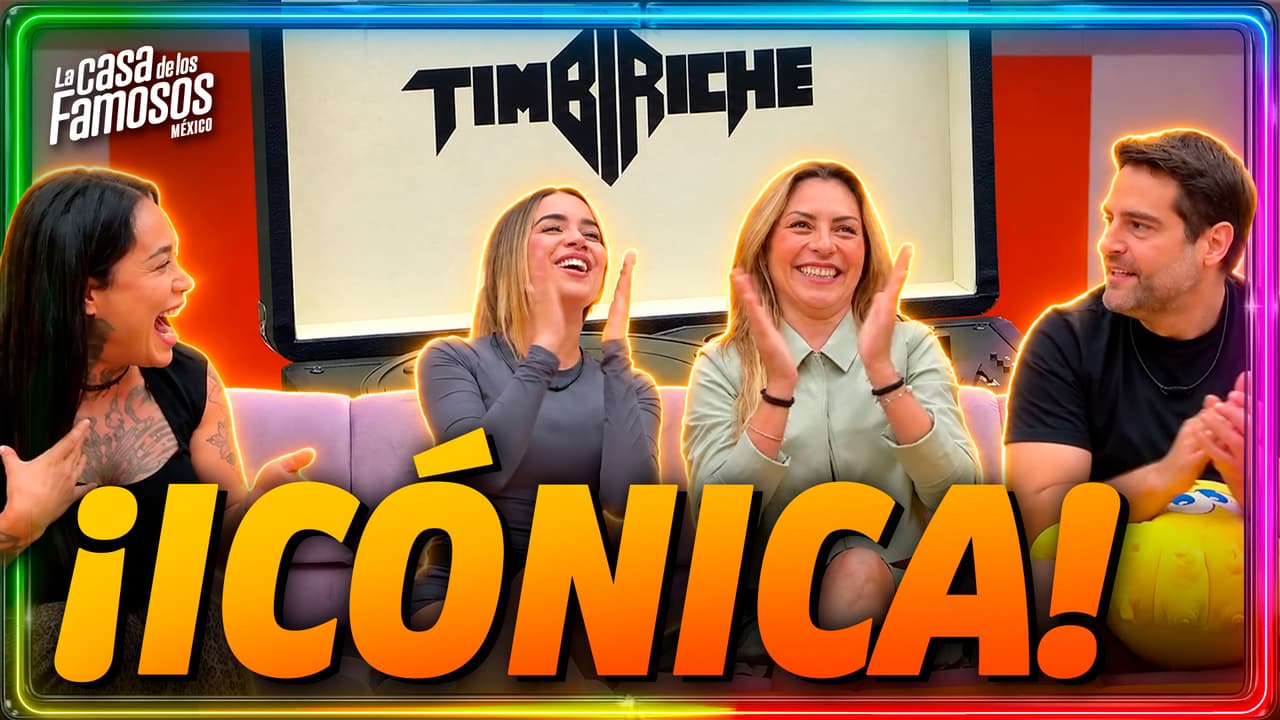 ¡INICIA LA DINÁMICA! Ponen a prueba los conocimientos sobre 'Timbiriche' a los habitantes