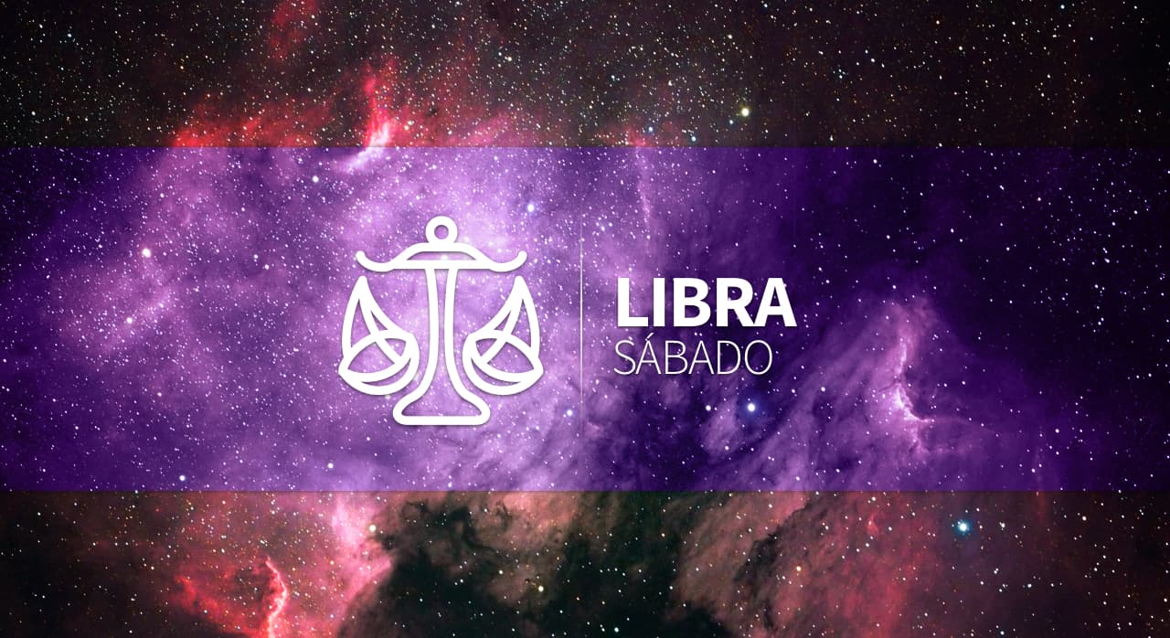 Libra - Sábado 2 de abril: Pon a funcionar tu capacidad de atracción librana