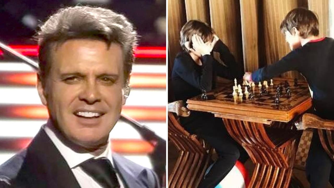 ¿Luis Miguel apoyará a su hijo con Aracely Arámbula a debutar como cantante?: "Es necesario"