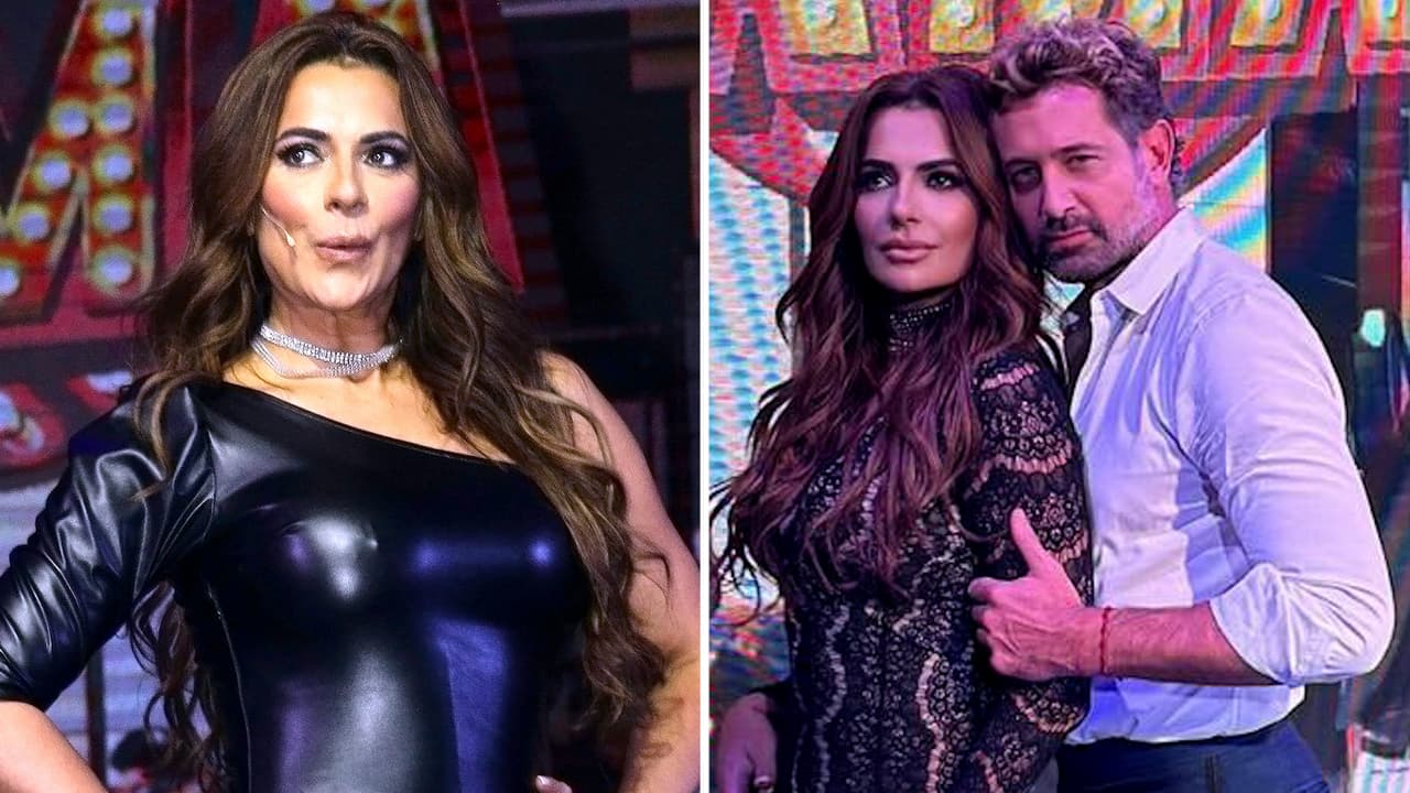 Gabriel Soto llamó “primero” a Cecilia Galliano antes de ser internado en un hospital: así lo revela