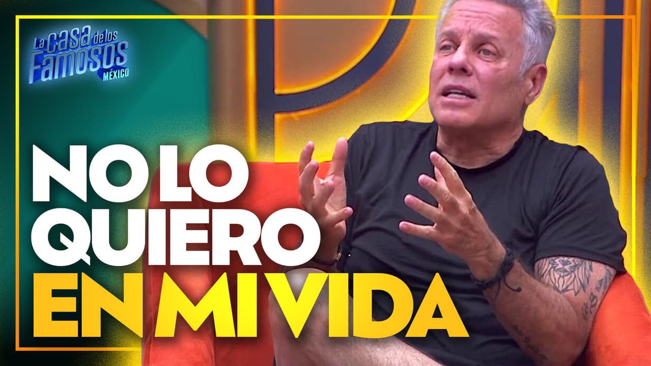 Alexis reacciona a las declaraciones de Facundo en su contra