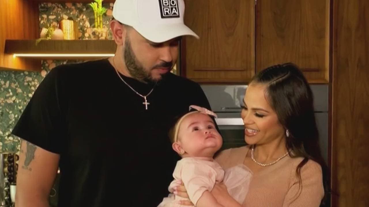 Natti Natasha da gracias porque contra todo pronóstico es la mamá de Vida Isabelle: "Lo logré"