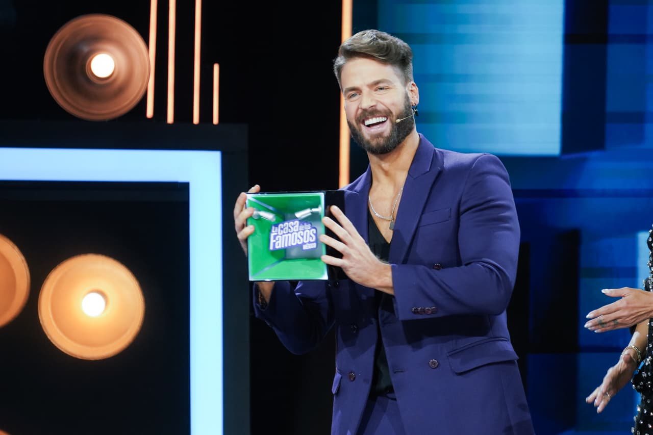 Jorge Losa 'El Albacete' también tuvo su reconocimiento por ser 'El más suertudo' de La Casa.
