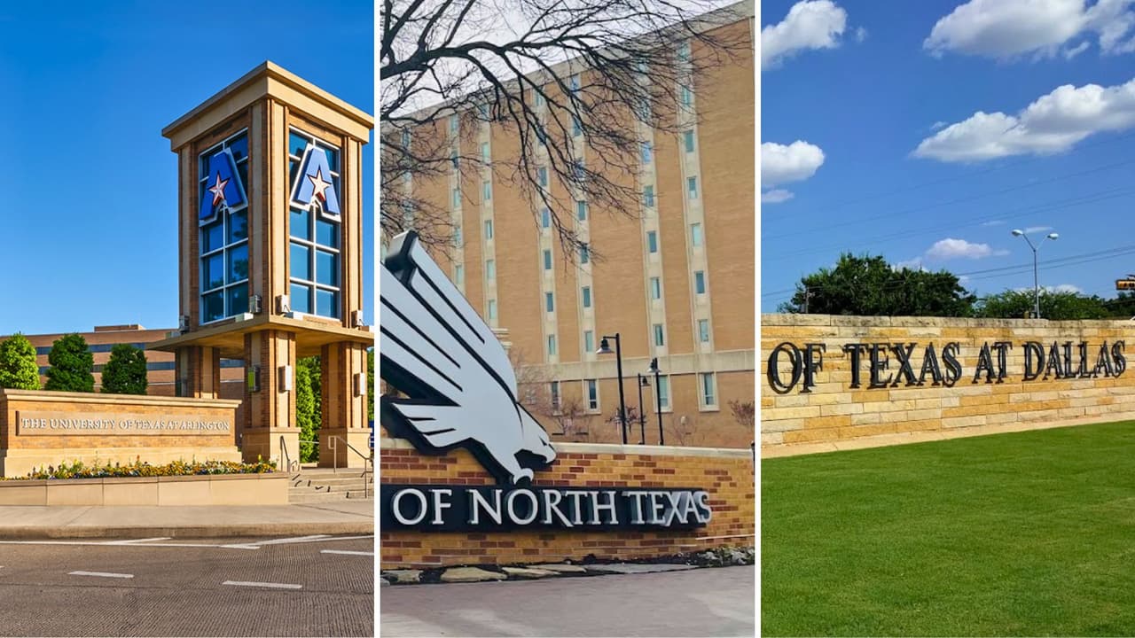 De estudiar en el norte de Texas a perder la visa: ya son 73 los estudiantes internacionales afectados en universidades públicas