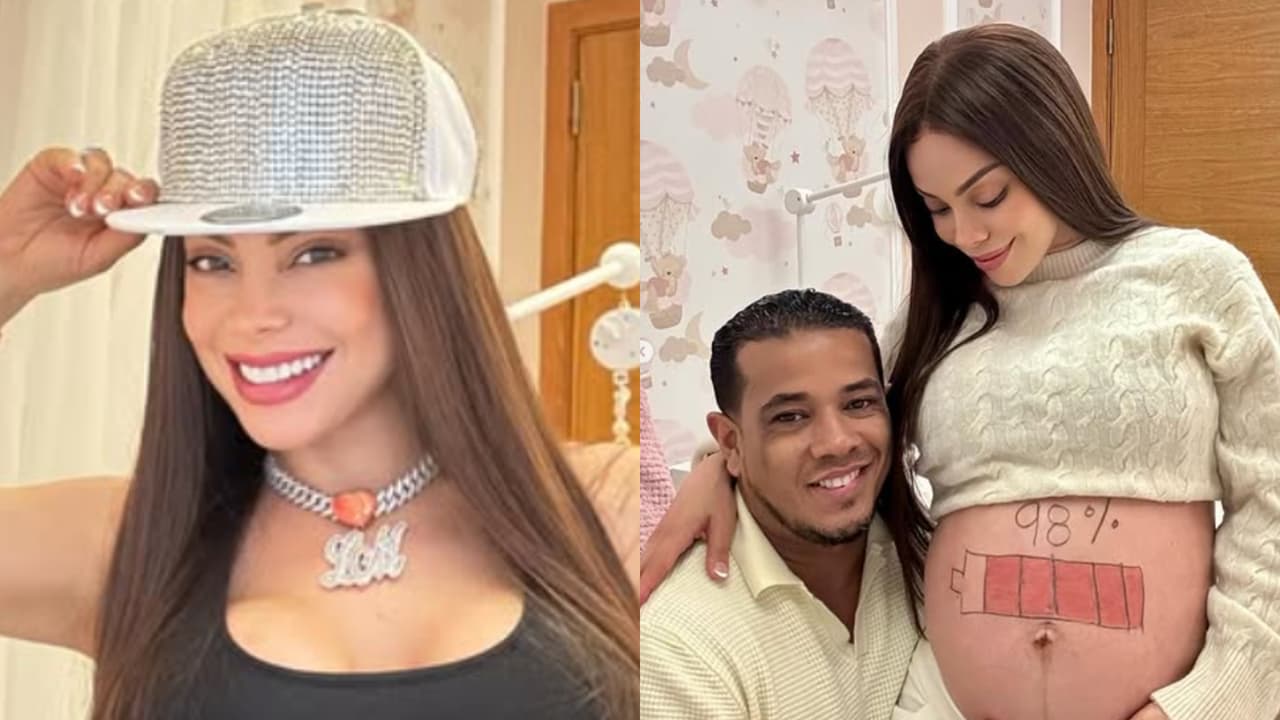Nace hija de La Materialista: la cantante tuvo varios intentos fallidos antes de cumplir su anhelo