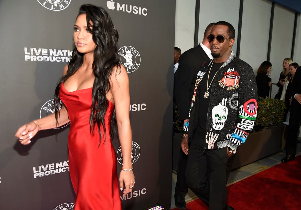 Violaciones, sexo "degradante" y 'freak-offs': el gráfico relato de Cassie Ventura sobre su vida con 'Diddy' Combs 