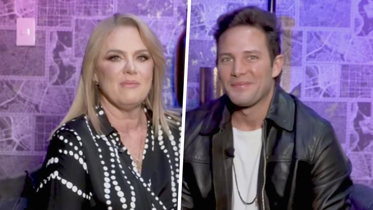 Erika Buenfil abre su camerino de Veo Como Cantas y revela su satisfacción de ser ejemplo para las madres