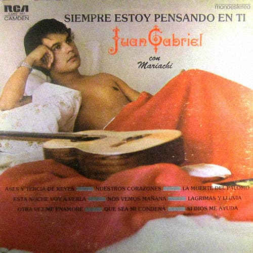 'Siempre Estoy Pensando en Ti', 1978