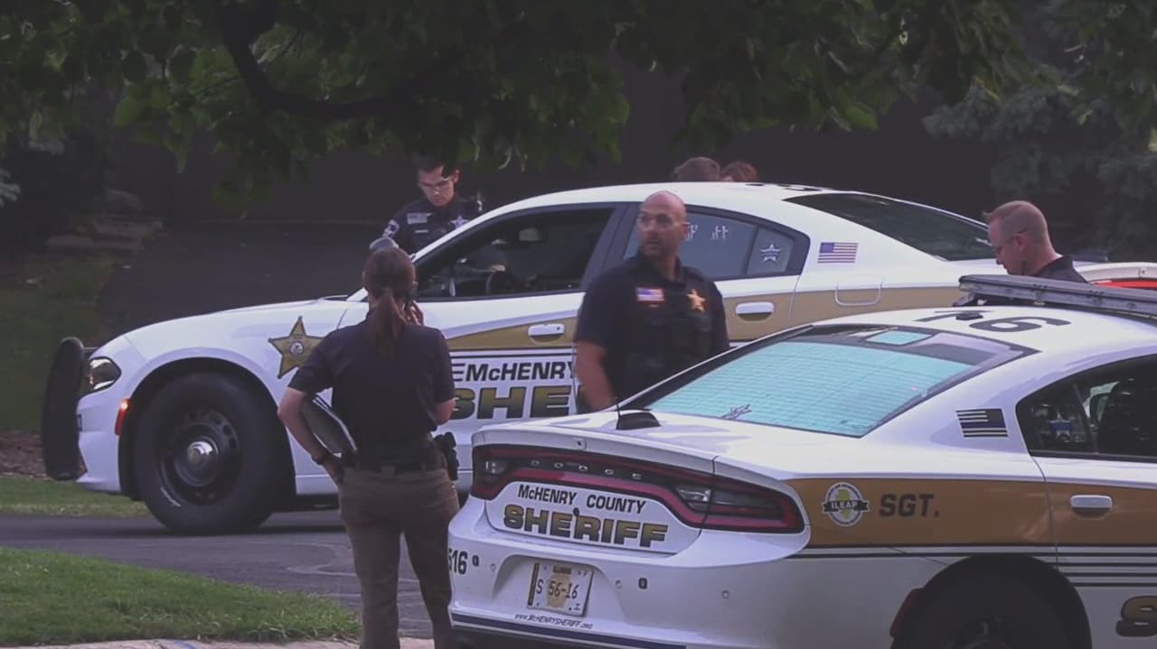 Un tiroteo en el suburbio Crystal Lake de Chicago deja 4 muertos