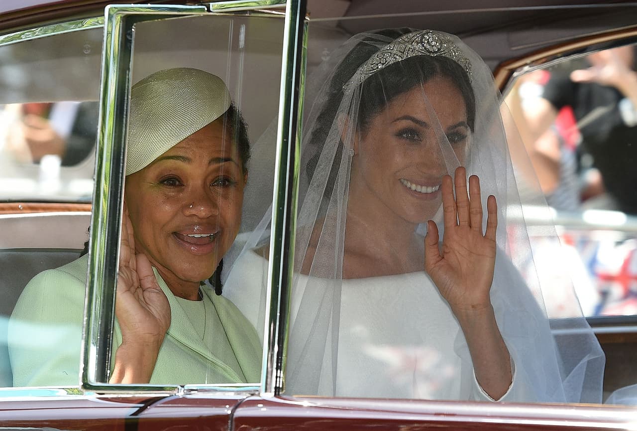 Las amenazas del joven, publicadas en agosto de 2018, surgieron a causa del matrimonio del príncipe Harry con Meghan, que se consumó en mayo de ese año.