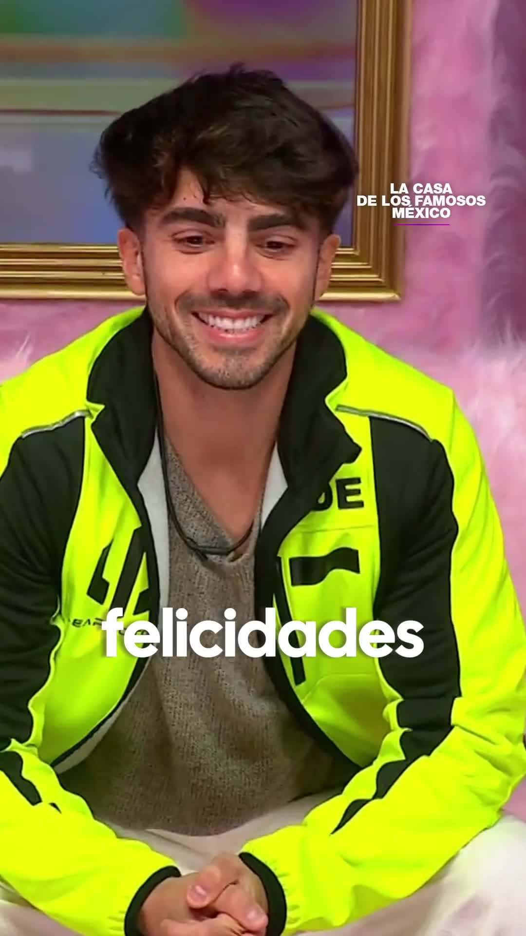 Fede Vigevani prepara una travesura para Cynthia Klitbo