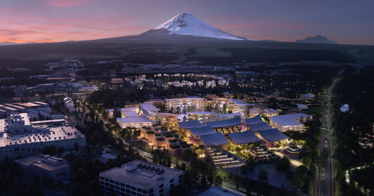 Se llamará ‘Woven City’ (‘Ciudad Tejida, en español), y será el hogar a tiempo completo de científicos, ingenieros e investigadores especializados en inteligencia artificial, movilidad humana, robótica, energía sostenible, nuevos materiales y vehículos autónomos.