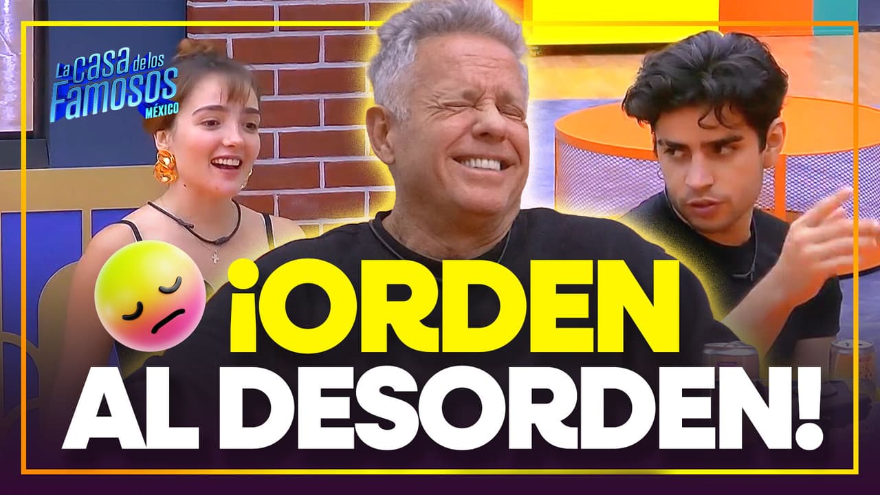 ¡Alexis acaba exhibiendo lo DESORDENADA que es Elaine y de pasadita a Aarón!