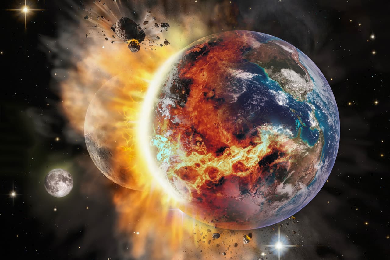 Científicos hicieron estudios sobre las consecuencias humanas ante el aumento de la temperatura global.