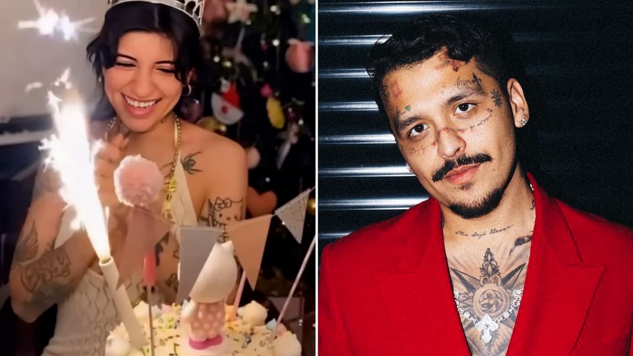 Cazzu celebra su primer cumpleaños sin Nodal: así fue la tierna fiesta temática