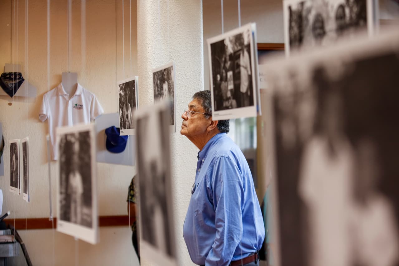 Margarita Mendoza, madre de Javier Munguía, insiste en que las víctimas "querían una Nicaragua libre (...), que el mundo sepa que ellos existen aún, que si sus cuerpos no están, están sus recuerdos, que eran seres humanos, seres amados". El museo será desinstalado a fines de octubre y volverá a abrir sus puertas con recuerdos de otras víctimas en una fecha todavía no definida.
