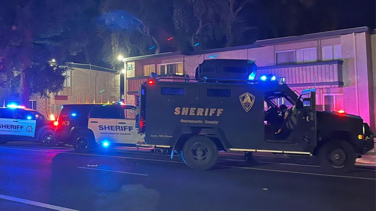 Apuñalado un niña de 7 años por un vecino en unos apartamentos en Sacramento
