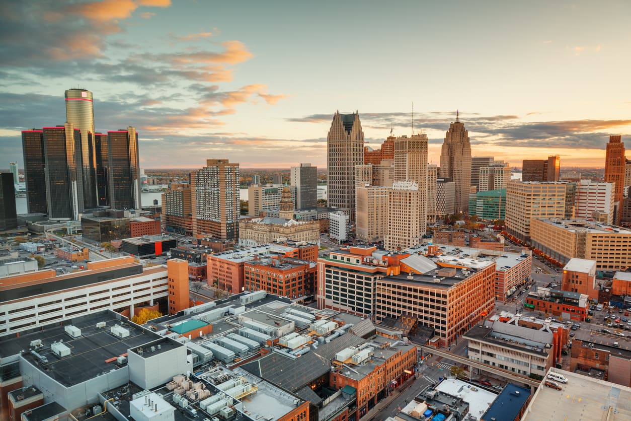 <b>Detroit |</b> Los alquileres han subido 13.6% anual hasta mayo. Ahora los propietarios piden $1,674.