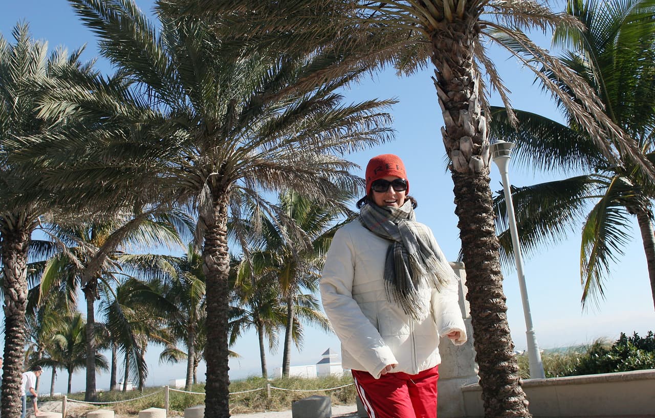 Frente polar se dirige a Florida: cómo prepararse para la primera helada de la temporada
