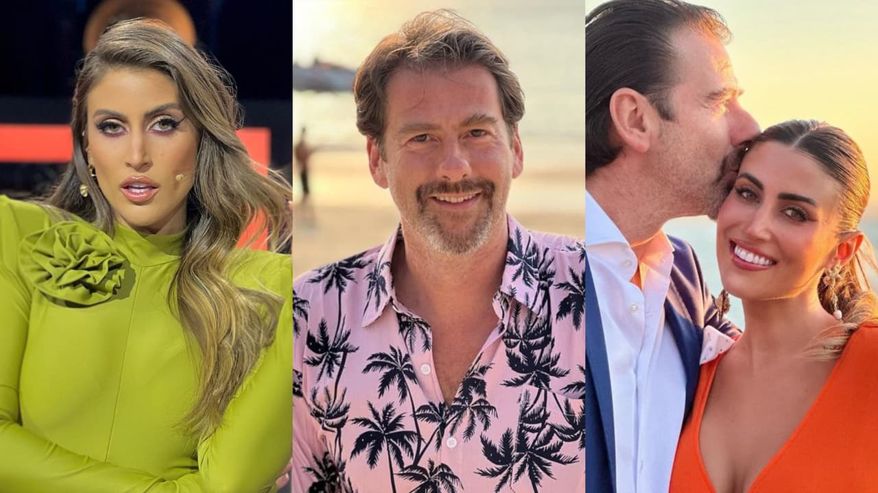 Sofía revela la razón por la que Eduardo Videgaray la terminó: "Merece una pareja más joven"