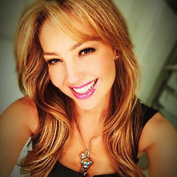Para Thalía, Selena Quintanilla también ha sido pura inspiración.