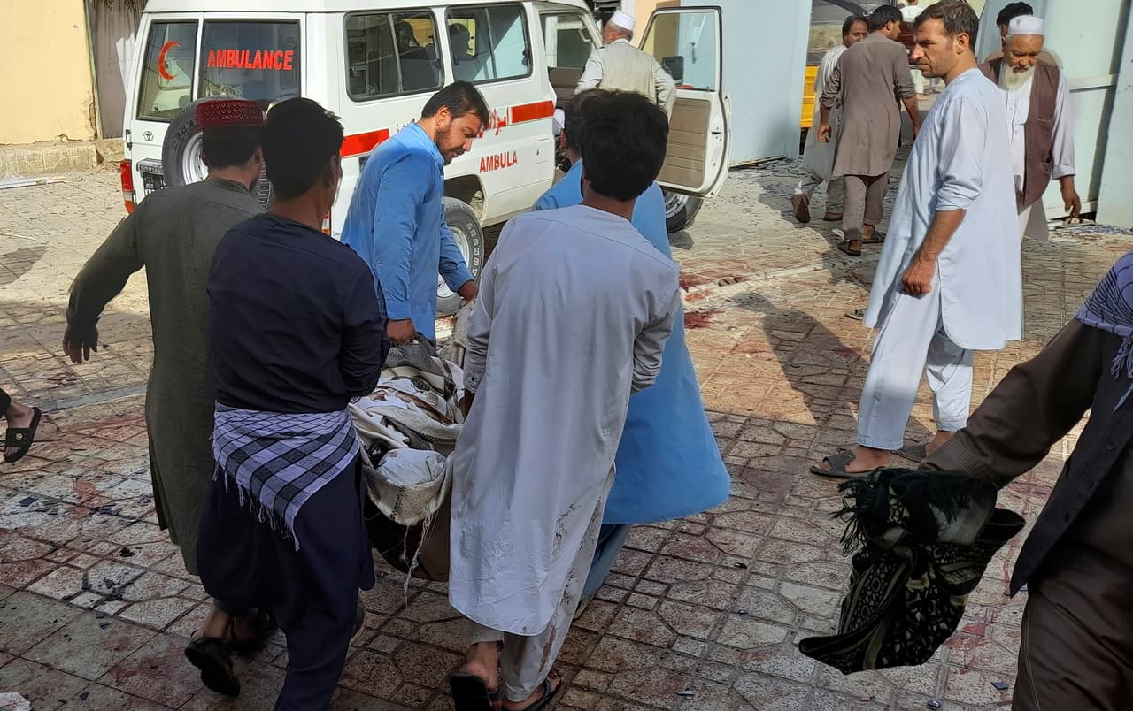 Las fuerzas especiales del Talibán llegaron a la zona y estaban investigando lo ocurrido, añadió el portavoz.
<br>