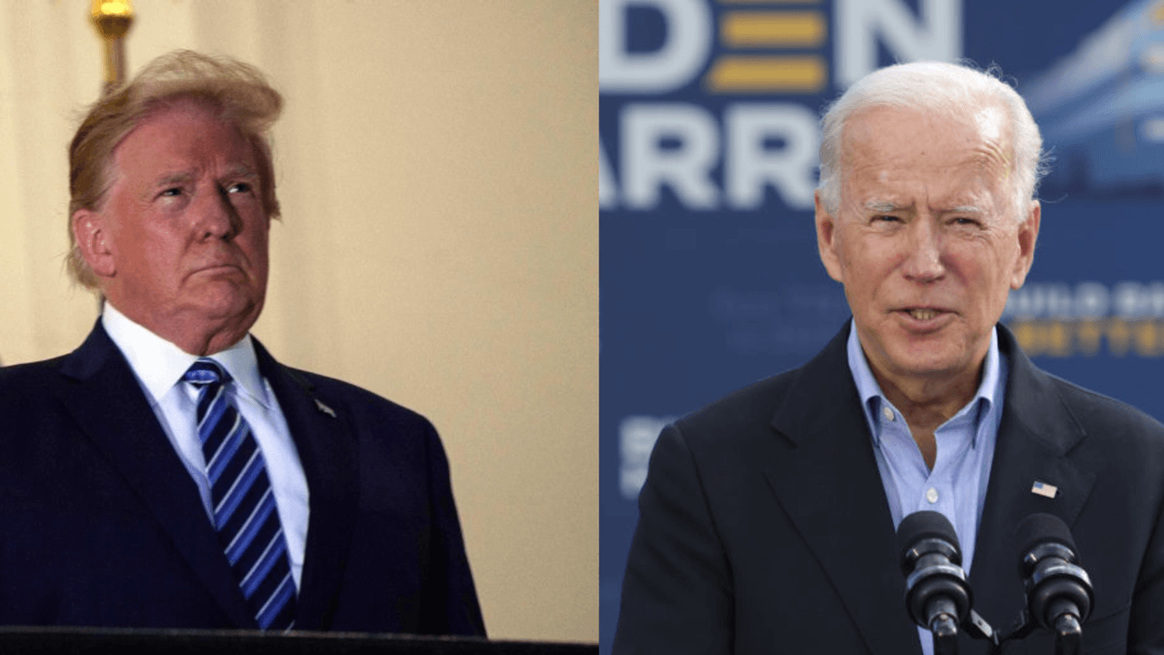 Trump adelanta por 5 puntos a Biden en Texas, según encuesta de Texas Tribune/UT