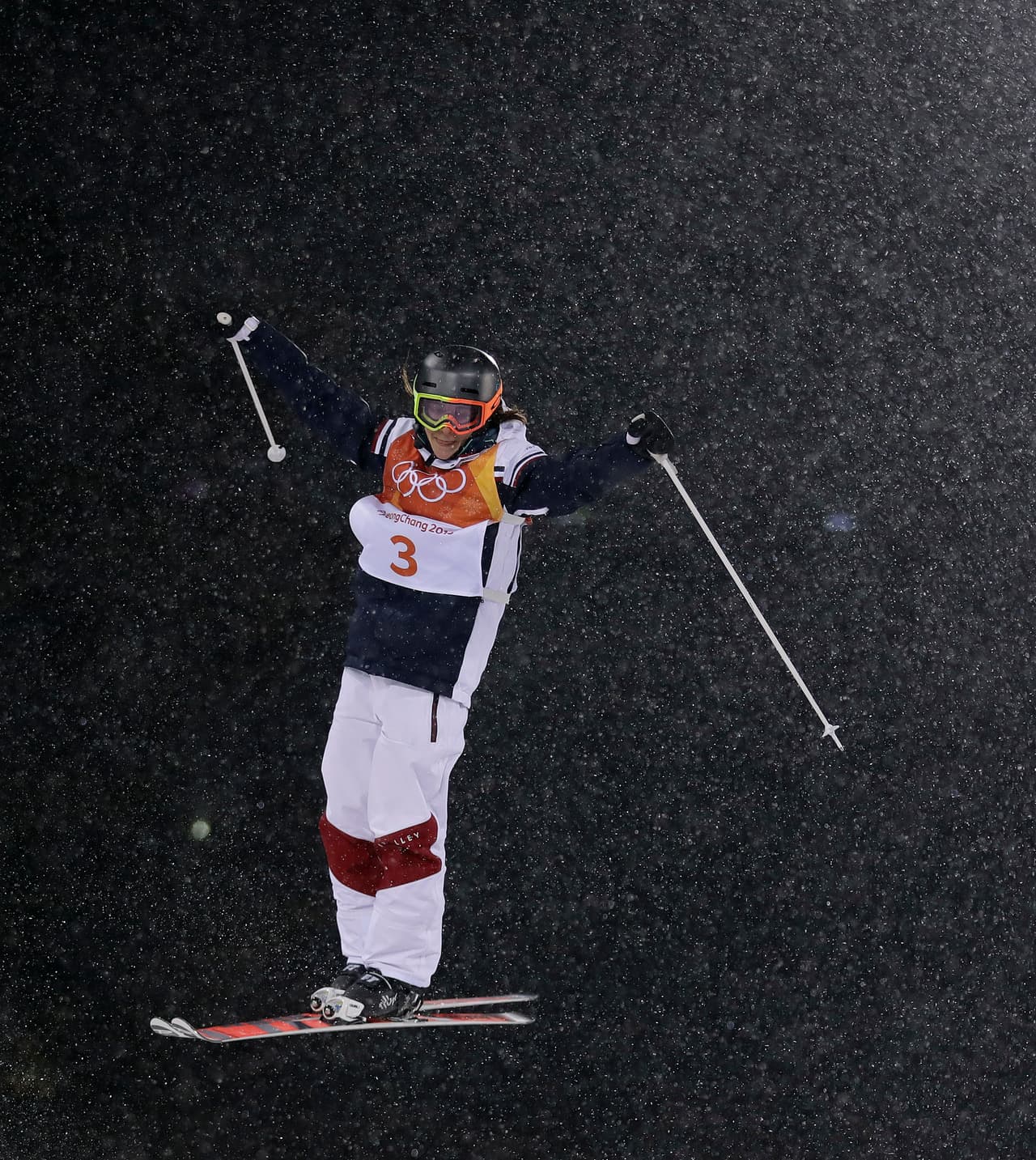 Disfruta las mejores imágenes de PyeongChang 2018.