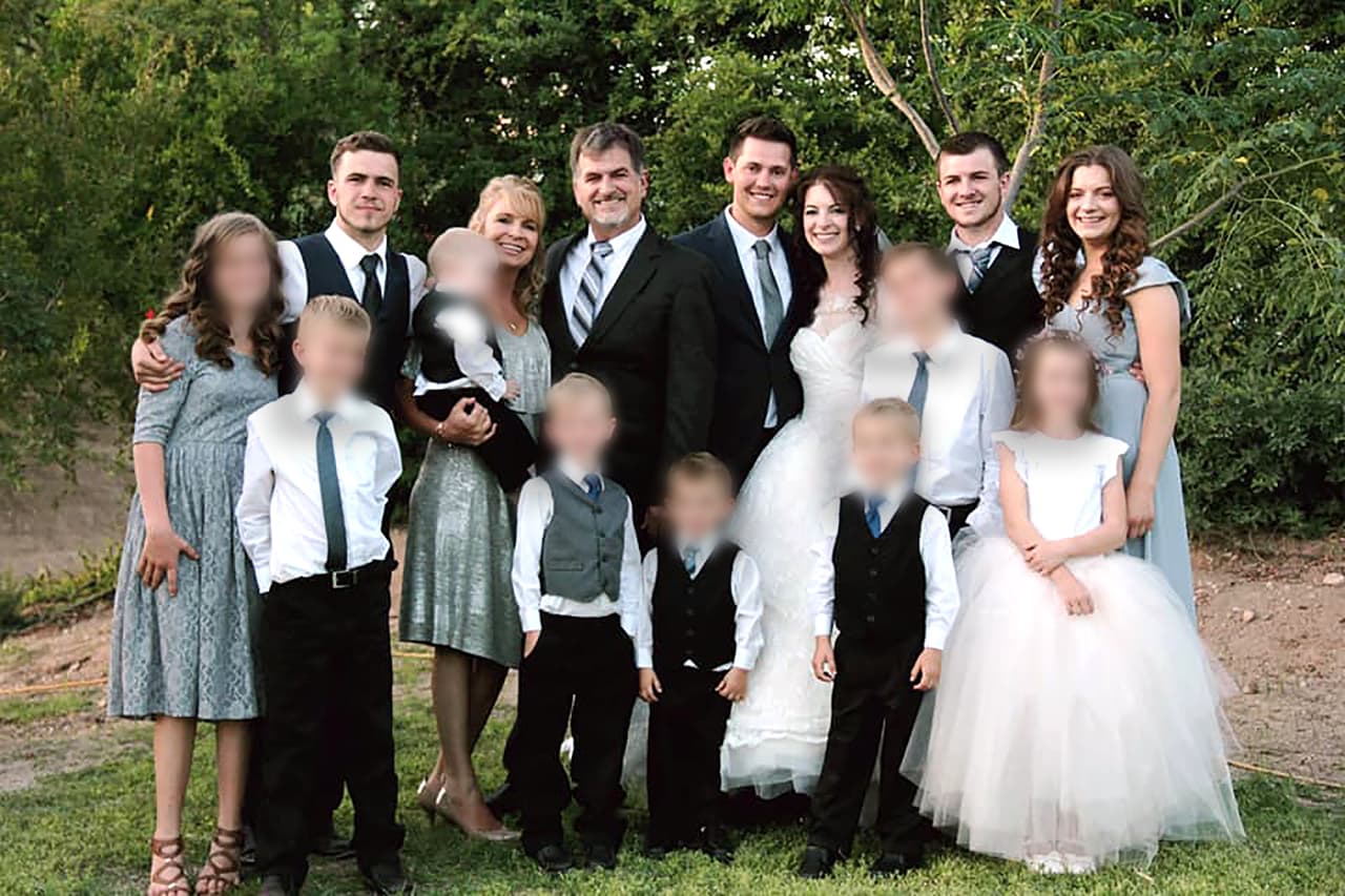 Todavía no se ha confirmado quienes son los afectados y cúal es el estado actual preciso de cada persona en las fotografías publicadas por los familiares.