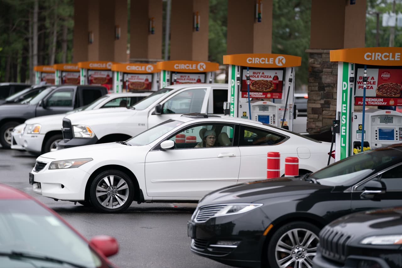 <b>Circle K en Tucson, Arizona </b>
<br>Precio: $2.99
<br>Ubicación: 
<a href="https://goo.gl/maps/AAWDGP4zLs6ejfzZ9" target="_blank">1395 W Miracle Mile </a>