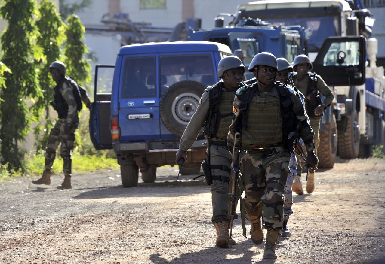 <b>Mali. Nivel de alerta 4.</b> "Crimen, terrorismo y secuestros".